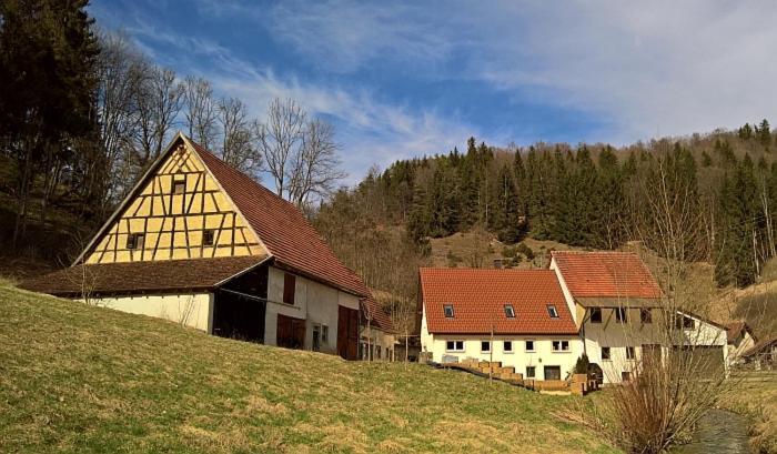 Feriehus Muehlenchalet Gundershofen