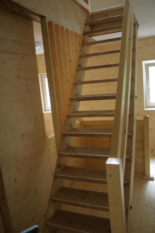 Feriehus Muehlenchalet